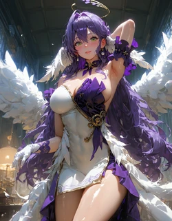 知更鸟(Robin)（149枚/p) UnityNay (Patreon) [AI Generated]