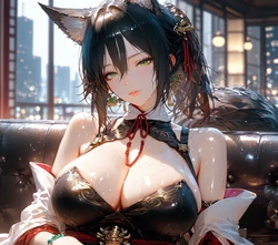 Patreon [UnityNay] Tingyun [AI Generated]