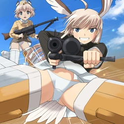 [MM] Watashi no Kachi da (Strike Witches)