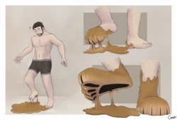 [CervAlt] Getting Into Character - Alex the Lion