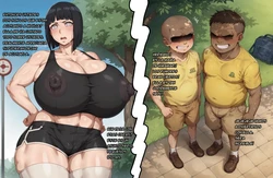 [Milkersenjoyer] naruto - Hinata And The Boys [AI Generated]