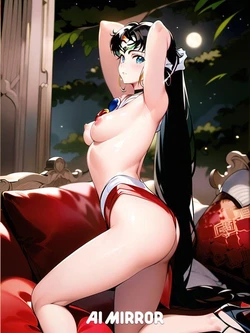 My Ai-Generated Images XXXIII