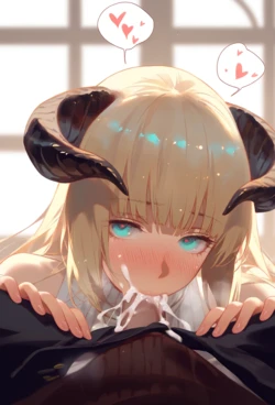 ahoge 3 [AI Generated]