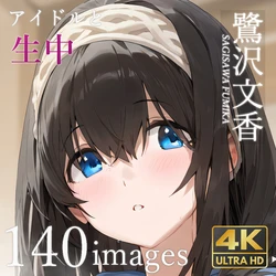 [Booth] creampieidol  -  sagisawa_fumika [AI Generated]