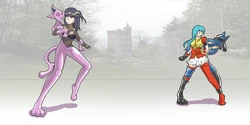 [HelixJack] Fitting the Role (Fire Emblem Awakening, Pokemon)