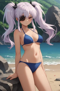 Patreon [ artist- IzoNyan ] < Ai generated > (2)