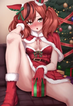 Nice X-mas Creampie (Umamusume)