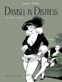 Leone Frollo - Damsel in Distress and Other Stories