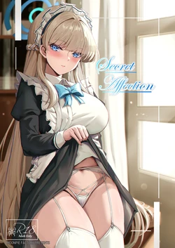 [MOONPIE FACTORY (KUUTAMO)] Secret Affection (Blue Archive) [Korean] [Digital]