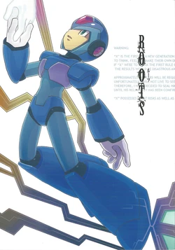 [Aubergine (Nasu)] ROOTS (Mega Man X)