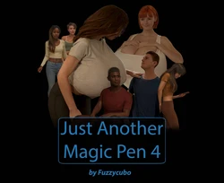 Fuzzycubo - Just Another Magic Pen 4