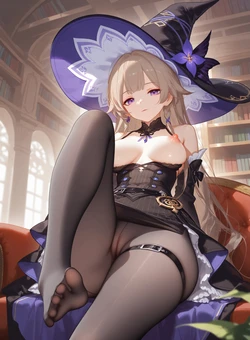 [RainySHST] herta  [AI Generated]