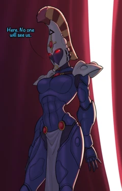 (spaceMAXmarine) Dire Avenger Chan