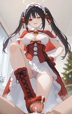 [RainySHST] Tokisaki Kurumi  [AI Generated]