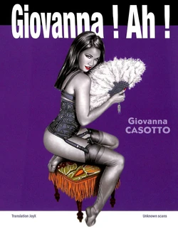 Casotto, Giovanna - !Ah! Giovanna [ENG]