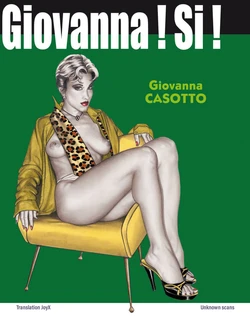 Casotto, Giovanna - !Si! Giovanna [ENG]