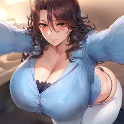 [DepressART] Sumeragi Lee Noriega x BBC (Patreon) [AI GENERATED]