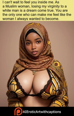 Muslim Girls Volume 11 [AI generated]