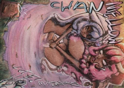 [mistajaay] mellowchan art