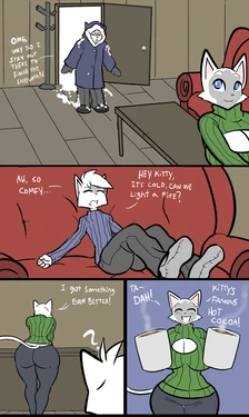 [Hayakain] Hot Cocoa