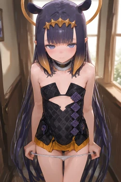 [clowenqq] Ninomae Ina'nis (Hololive) (AI Generated)