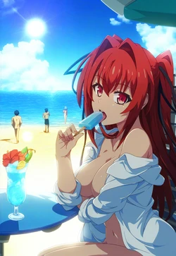 mio naruse [AI Generated]