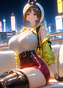 Patreon [UnityNay] Ryza [AI Generated]