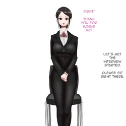 [Pon] Mensetsu | Interview [English]