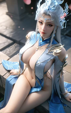 [AI Generated]百炼成神 宁雨蝶荤素