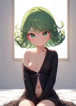 (Senz) Tatsumaki 戦慄のタツマキ (Patreon) [Ai Generated]