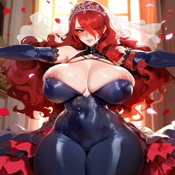 [DepressART] Mitsuru Kirijo GYM (Fate) (Patreon) [AI GENERATED]