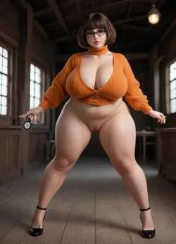 VELMA Dinkley [AI Generated]