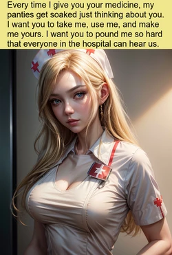 Nurses Volume 7 [AI generated]