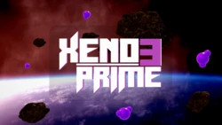 [Skill] Xeno Prime 3