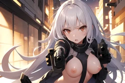 [Waifu-and-Chill] Action and Sporty Waifus [AI Generated]