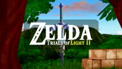 [Skill] Zelda: Trials of Light II