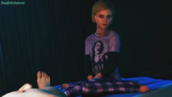 [Deadbolt Returns] Sarah in the Bedroom (The Last of Us)