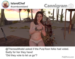 [Pulptoon] Canntoon Island 2