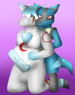 [Koekoek] Becoming One (Pokemon)