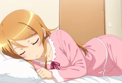 [Koni] Kousaka Kirino (Oreimo) (AI Generated)