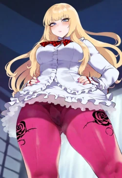 Primo_san - Lili (Tekken 7) (Request) (Patreon) (Ai Generated)