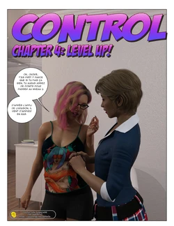 [Squidz] Control - Chapitre 04 [FRENCH]