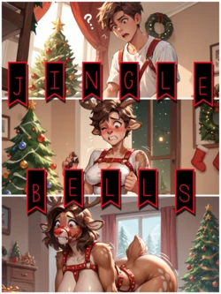 [AlwaysOlder] Jingle Bells (TF TG Comic) [AI Generated]