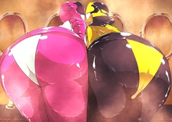 [Zizi] Momoiro Danshi Benjo 40 (Kaitou Sentai Lupinranger VS Keisatsu Sentai Patranger)