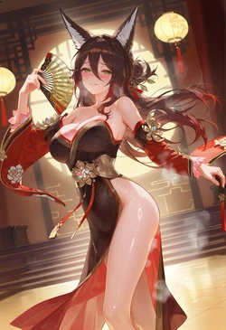 [AI Generated] [Coolsummer] Fugue Dancing [Patreon]