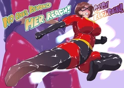 [Zizi] Elastigirl Shuutai (The Incredibles)