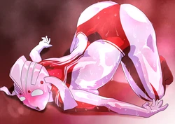 [Zizi] Seibo shukuhou (Ultraman)