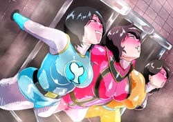 [Zizi] Mama League benjo-ka keikaka (Hero Mama League)