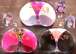 [Zizi] ピンク便所