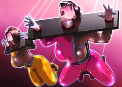 [Zizi] Dekaran Heroine Kousoku! Energy kyuuin! Dai shouten! (Tokusou Sentai Dekaranger)